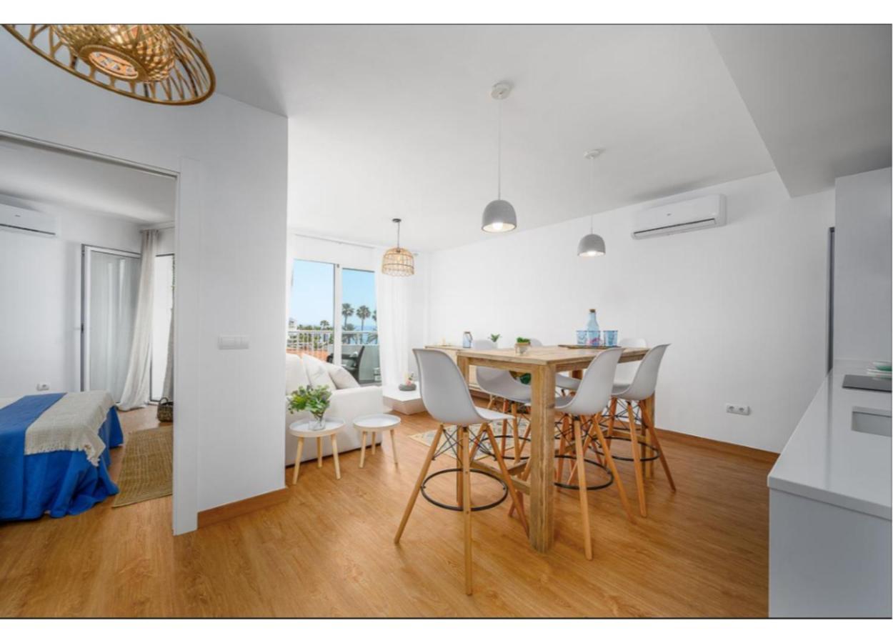 Apartment 511 Torresol, Sea Views Nerja Exterior photo