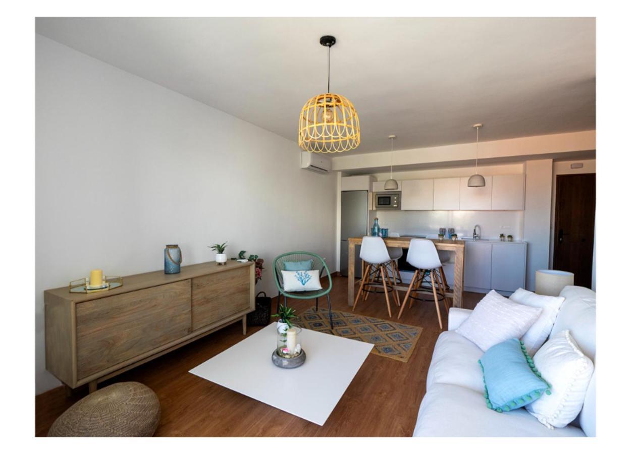 Apartment 511 Torresol, Sea Views Nerja Exterior photo