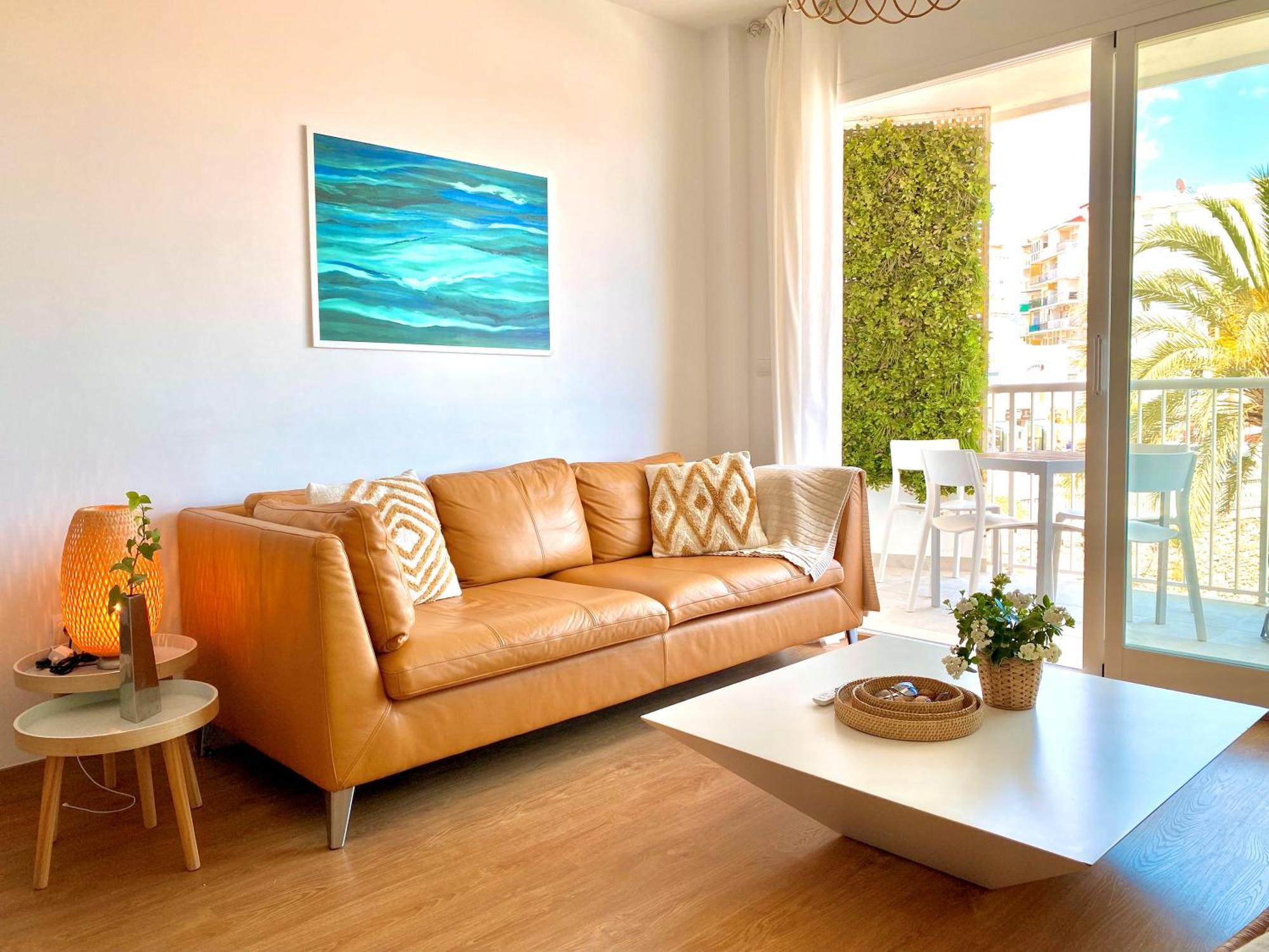 Apartment 511 Torresol, Sea Views Nerja Exterior photo