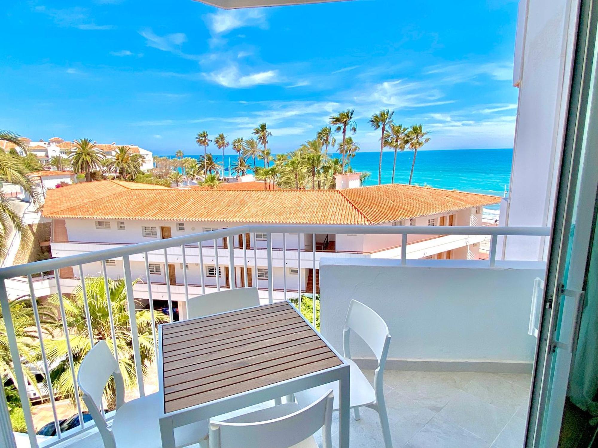 Apartment 511 Torresol, Sea Views Nerja Exterior photo